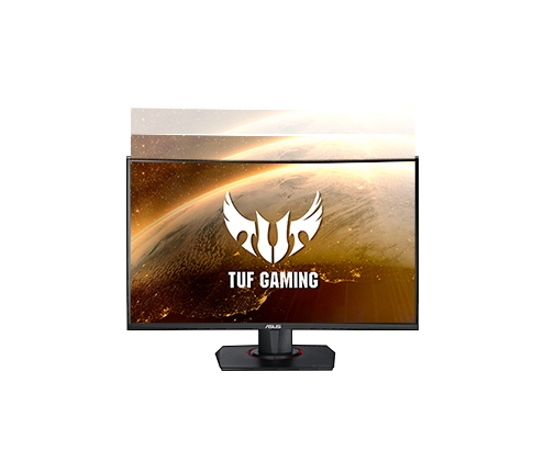 ASUS TUF Gaming VG27WQ MONITOR 27P LED CURVO NEGRO 90LM05F0-B01E70