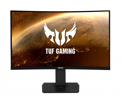 ASUS TUF Gaming VG32VQR monitor 80 cm 31.5p negro