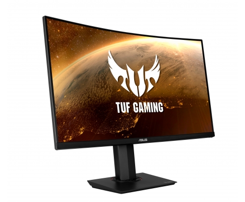 ASUS TUF Gaming VG32VQR monitor 80 cm 31.5p negro