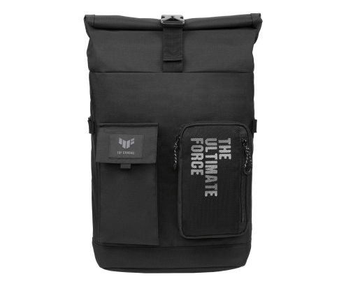 ASUS TUF Gaming VP4700 Backpack mochila Mochila informal Negro Poliéster