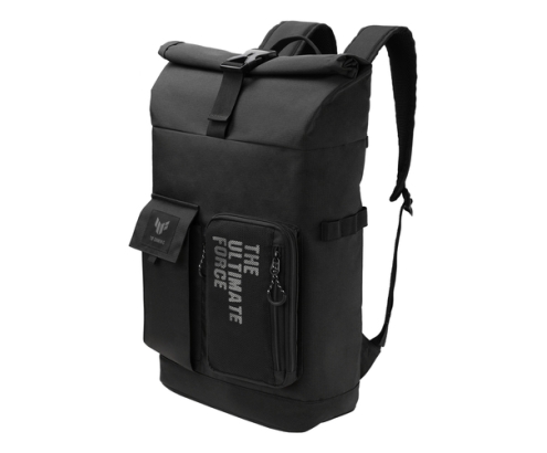 ASUS TUF Gaming VP4700 Backpack mochila Mochila informal Negro Poliéster