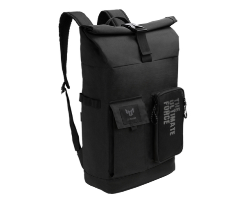 ASUS TUF Gaming VP4700 Backpack mochila Mochila informal Negro Poliéster