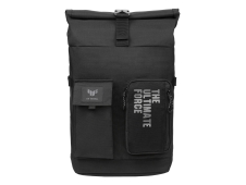 ASUS TUF Gaming VP4700 Backpack mochila Mochila informal Negro Poliés...