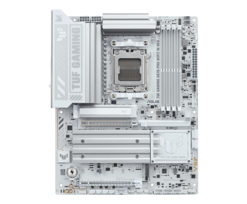 ASUS TUF GAMING X870-PRO WIFI7 W NEO AMD X870 Zócalo AM5 ATX