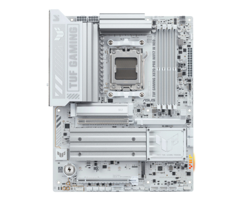 ASUS TUF GAMING X870-PRO WIFI7 W NEO AMD X870 Zócalo AM5 ATX