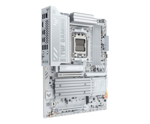 ASUS TUF GAMING X870-PRO WIFI7 W NEO AMD X870 Zócalo AM5 ATX