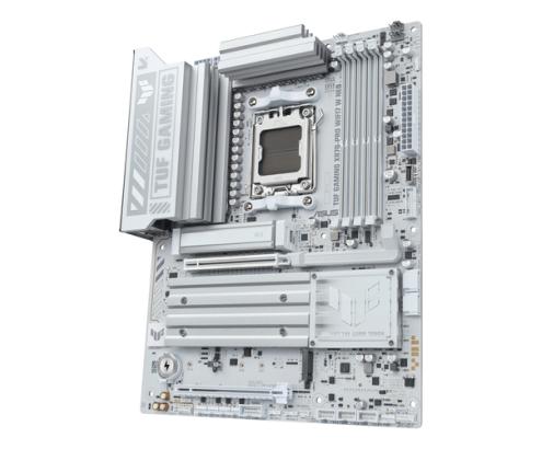 ASUS TUF GAMING X870-PRO WIFI7 W NEO AMD X870 Zócalo AM5 ATX