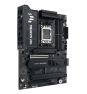 ASUS TUF GAMING X870E-PLUS WIFI7 AMD X870E Zócalo AM5 ATX