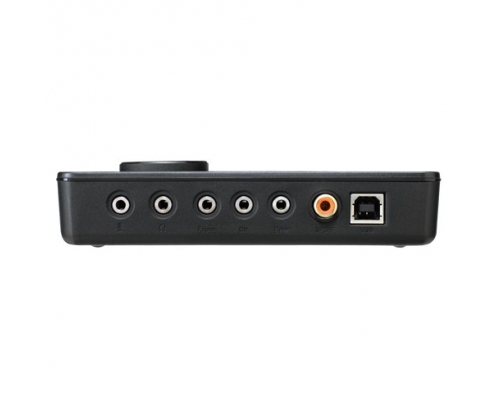 ASUS USB XONAR U5 TARJETA SONIDO 5.1 90YB00FB-M0UC00