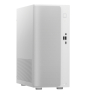 ASUS V500 Mini Tower V501MV-03100U0020 - Sobremesa (Intel Core 3 100U, 8GB RAM, 512GB SSD, Graphics, Sin Sistema Operativo) Blanco