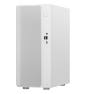 ASUS V500 Mini Tower V501MV-03100U0020 - Sobremesa (Intel Core 3 100U, 8GB RAM, 512GB SSD, Graphics, Sin Sistema Operativo) Blanco