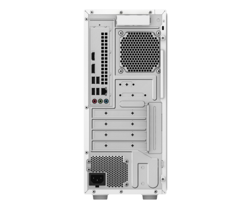 ASUS V500 Mini Tower V501MV-03100U0020 - Sobremesa (Intel Core 3 100U, 8GB RAM, 512GB SSD, Graphics, Sin Sistema Operativo) Blanco