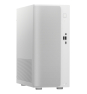 ASUS V500 Mini Tower VM501MH-0R72600180 - Sobremesa (AMD Ryzen 7 260, 16GB RAM, 1TB SSD, Radeon 780M, Sin Sistema Operativo) Blanco