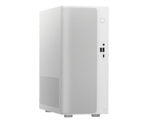 ASUS V500 Mini Tower VM501MH-0R72600180 - Sobremesa (AMD Ryzen 7 260, 16GB RAM, 1TB SSD, Radeon 780M, Sin Sistema Operativo) Blanco