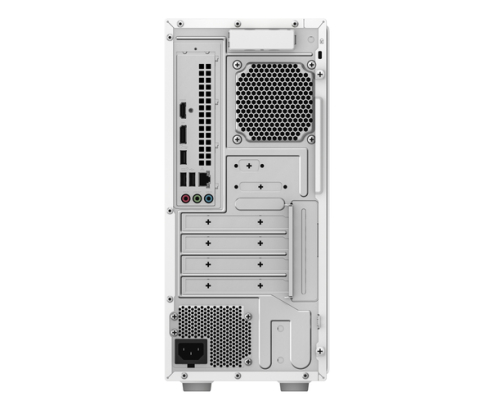 ASUS V500 Mini Tower VM501MH-0R72600180 - Sobremesa (AMD Ryzen 7 260, 16GB RAM, 1TB SSD, Radeon 780M, Sin Sistema Operativo) Blanco