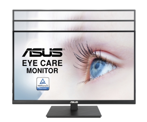 ASUS VA27AQ pantalla para PC 68,6 cm (27