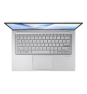 ASUS Vivobook 14 X1404VA-EB2076 Intel Core 5 120U/16GB/1TB SSD Sin sistema Plata