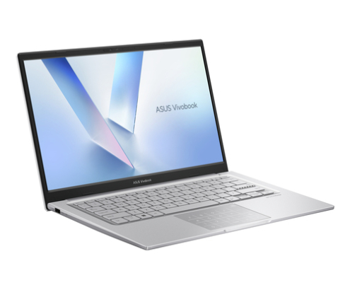 ASUS Vivobook 14 X1404VA-EB2076 Intel Core 5 120U/16GB/1TB SSD Sin sistema Plata