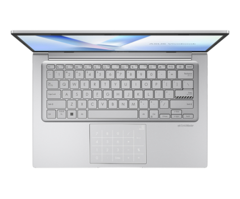 ASUS Vivobook 14 X1404VA-EB2076 Intel Core 5 120U/16GB/1TB SSD Sin sistema Plata