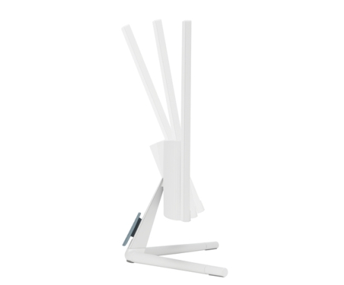 ASUS VU249HFI-W pantalla para PC 60,5 cm (23.8