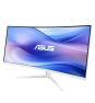 ASUS VU34WCIP-W pantalla para PC 86,4 cm (34