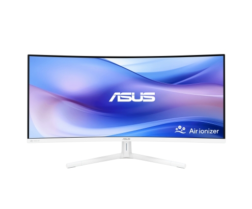 ASUS VU34WCIP-W pantalla para PC 86,4 cm (34