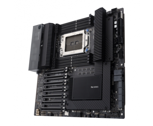 ASUS WRX80E-SAGE placa base SE WIFI AMD WRX80 Socket SP3 ATX extendida