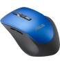 ASUS WT425 ratón mano derecha RF inalámbrico Óptico 1600 DPI negro, azul