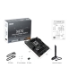 ASUS X870 MAX GAMING WIFI7 AMD X870 Zócalo AM5 ATX