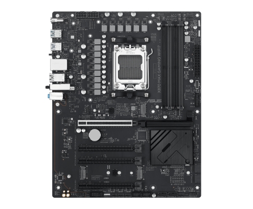 ASUS X870 MAX GAMING WIFI7 AMD X870 Zócalo AM5 ATX