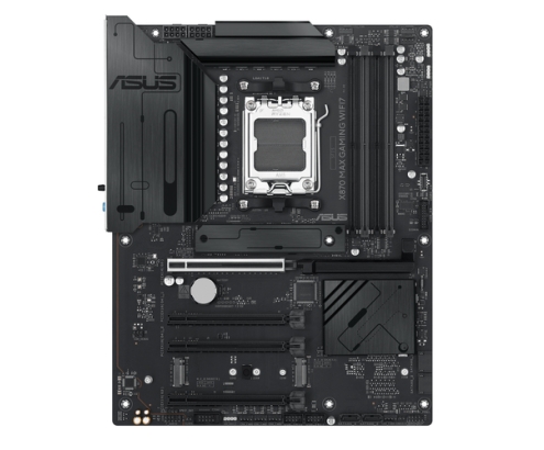 ASUS X870 MAX GAMING WIFI7 AMD X870 Zócalo AM5 ATX