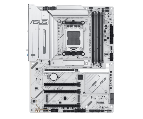 ASUS X870 MAX GAMING WIFI7 W AMD X870 Zócalo AM5 ATX