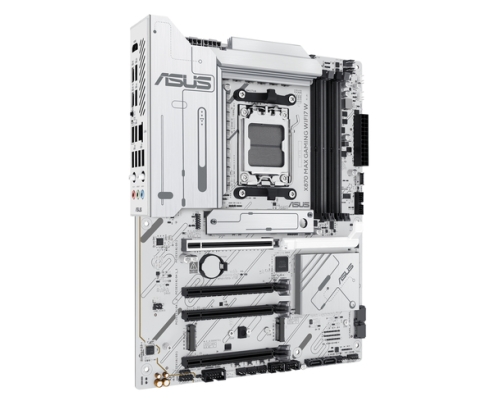 ASUS X870 MAX GAMING WIFI7 W AMD X870 Zócalo AM5 ATX