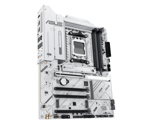 ASUS X870 MAX GAMING WIFI7 W AMD X870 Zócalo AM5 ATX