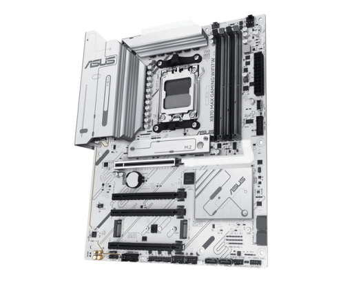 ASUS X870 MAX GAMING WIFI7 W AMD X870 Zócalo AM5 ATX