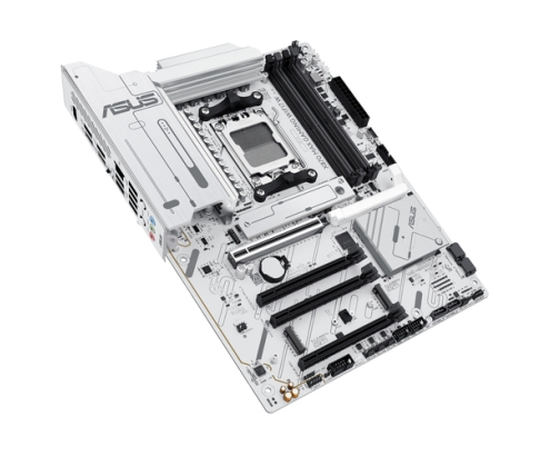 ASUS X870 MAX GAMING WIFI7 W AMD X870 Zócalo AM5 ATX