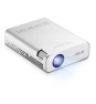 ASUS ZenBeam E1R videoproyector Proyector de alcance estándar 200 lúmenes ANSI LED WVGA (854x480) Plata