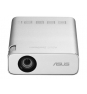 ASUS ZenBeam E1R videoproyector Proyector de alcance estándar 200 lúmenes ANSI LED WVGA (854x480) Plata