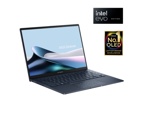 ASUS Zenbook 14 OLED OLED UX3405MA-PP606W - Ordenador Portátil 14