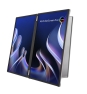 ASUS ZenScreen Duo OLED MQ149CD pantalla para PC 35,6 cm (14