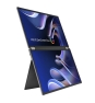 ASUS ZenScreen Duo OLED MQ149CD pantalla para PC 35,6 cm (14