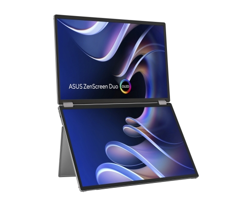 ASUS ZenScreen Duo OLED MQ149CD pantalla para PC 35,6 cm (14