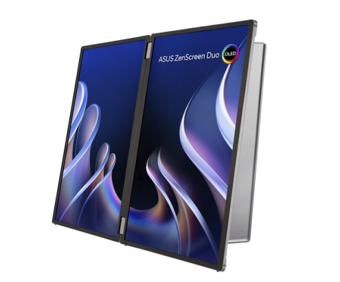 ASUS ZenScreen Duo OLED MQ149CD pantalla para PC 35,6 cm (14