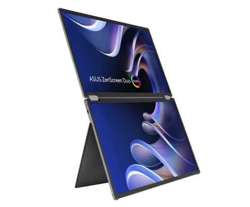 ASUS ZenScreen Duo OLED MQ149CD pantalla para PC 35,6 cm (14