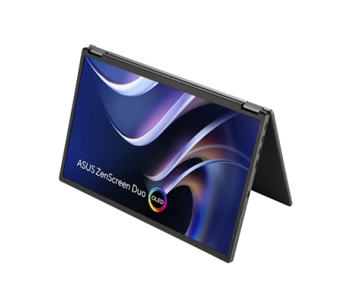 ASUS ZenScreen Duo OLED MQ149CD pantalla para PC 35,6 cm (14