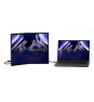 ASUS ZenScreen Fold OLED MQ17QH pantalla para PC 43,9 cm (17.3