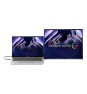 ASUS ZenScreen Fold OLED MQ17QH pantalla para PC 43,9 cm (17.3