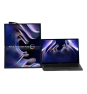 ASUS ZenScreen Fold OLED MQ17QH pantalla para PC 43,9 cm (17.3