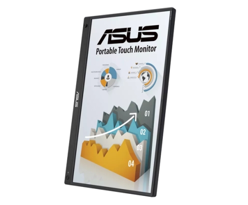 ASUS ZenScreen MB16AMTR pantalla para PC 39,6 cm (15.6