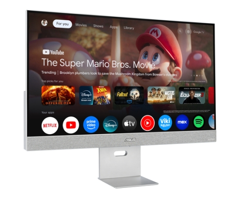 ASUS ZenScreen MS32UC pantalla para PC 80 cm (31.5